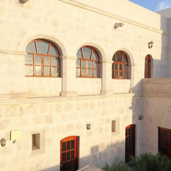 Estancia El Solar, hotel in Arequipa