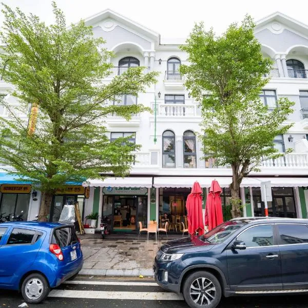 The Bok Hotel Grand World - by GoGo Phú Quốc，位于富国的酒店