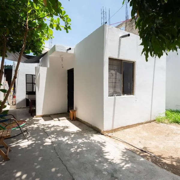 Casa Blanca, hotel in Santa Cruz Huatulco