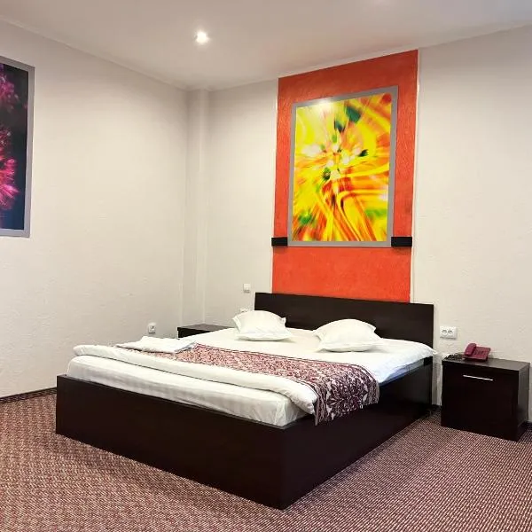 JEPPESEN RESIDENCE, hotel din Almatî