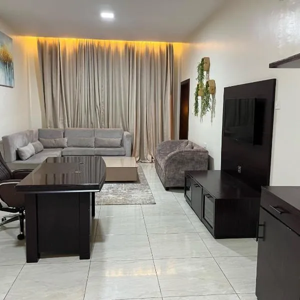 Rollace Hotel, hotel in Ikeja