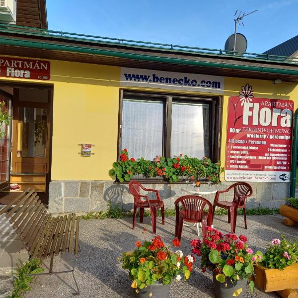 Apartman Flora