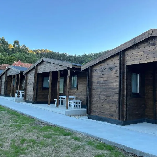Casas de A Uriceira, hotel v destinaci Cangas de Morrazo
