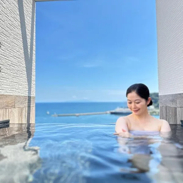 Grandview Atami Private Hot Spring Condominium Hotel, Hotel in Atami