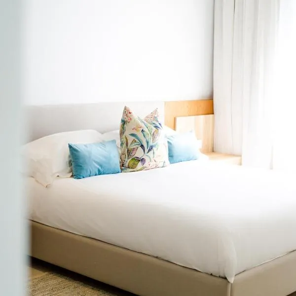 Black Marlin Apartments, hotel v destinaci Pereybere