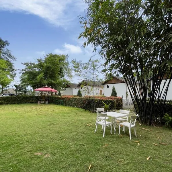 Manas Jungle Retreat, hotel in Jyoti Gaon
