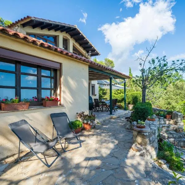Casa Mariti, hotel in Mont-ral