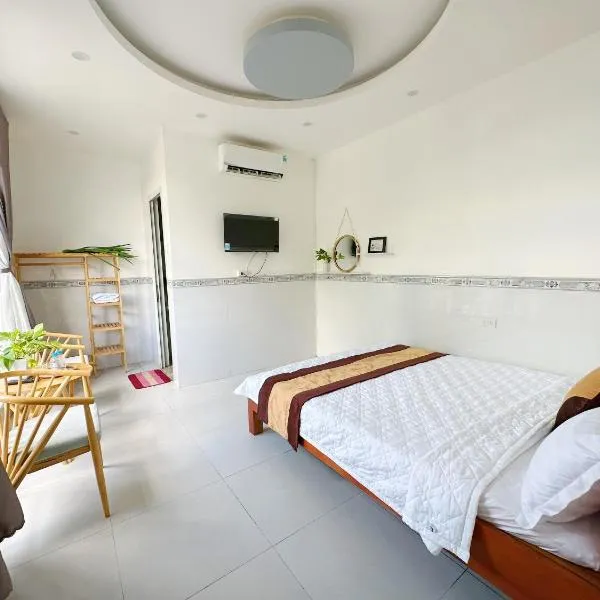 Hotel Thuý Nguyễn, khách sạn ở Cà Sang