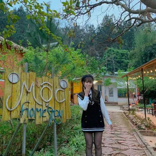Mộc House, hotel v destinaci Moc Chau