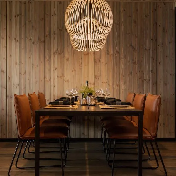 Highland Lodge Fjellandsby, hotel v destinaci Geilo