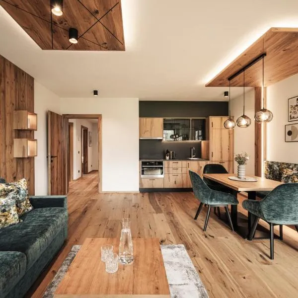 Wagnerhof Apartments, ξενοδοχείο σε Pertisau