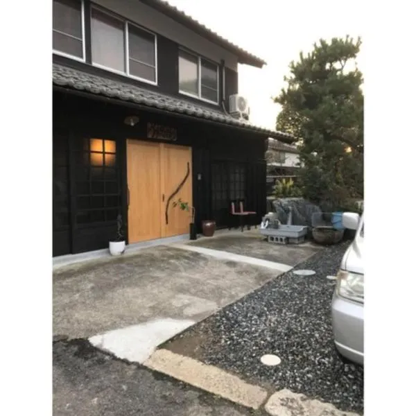 Kishida House - Vacation STAY 36613v, hotel v destinaci Nagahama