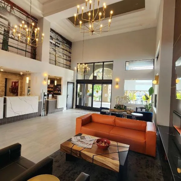 La Quinta by Wyndham San Francisco ARPT West Millbrae-HTD POOL FREE ARPRT SHTL, hotel em Millbrae