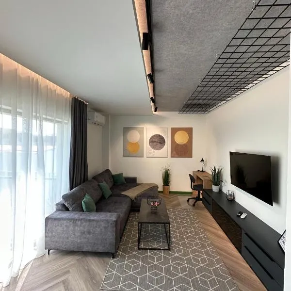 Luxury by The Lake Ap 28, Hotel in Hermannstadt