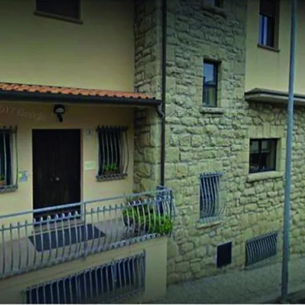 Stabat Mater Casa di Preghiera, Hotel in Valdragone