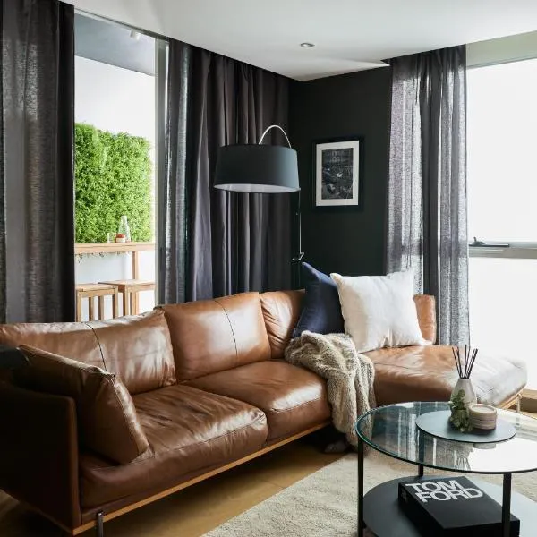 The Yorkshire Apartments Collingwood, hotel in Melbourne