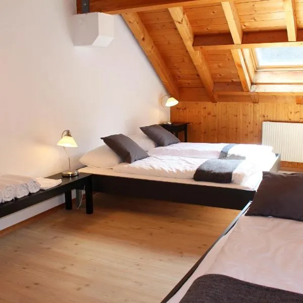 La Pierre à Catillon, ξενοδοχείο σε Moleson