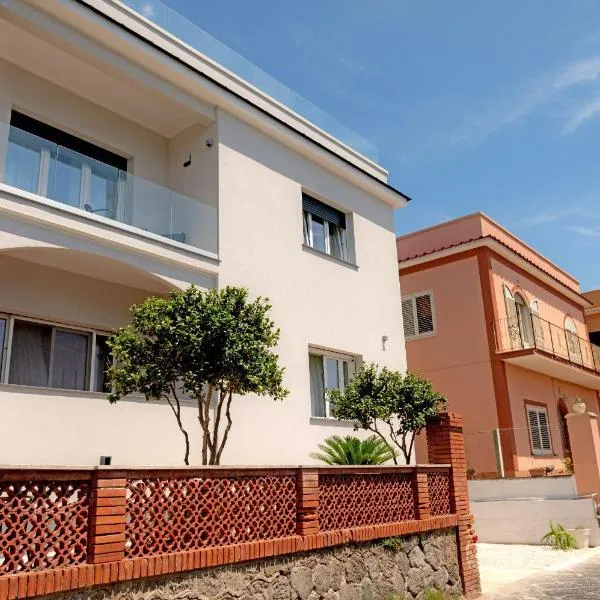CALLIA ROOMS PROCIDA, hotel di Procida
