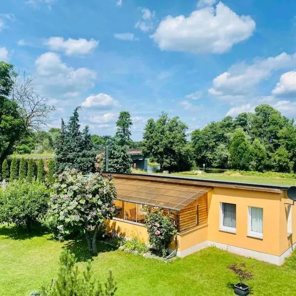 Spree am See - Dein Ferienhaus、Markische Heideのホテル