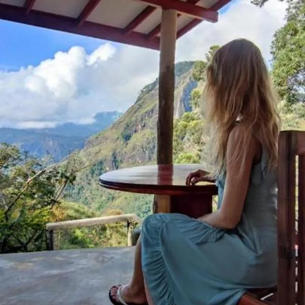 Mountain Range Cottage, Hotel in Ella