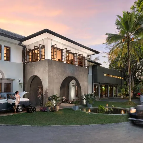 The Elephant Stables, ξενοδοχείο σε Kandy