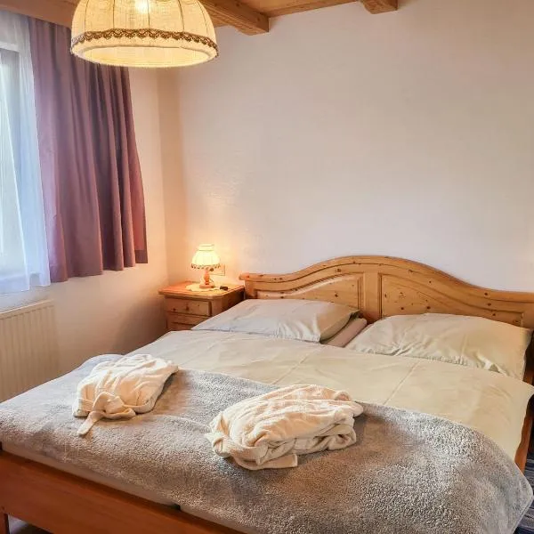 Apartment Sonnenschein B by Interhome, hotel en Spiss