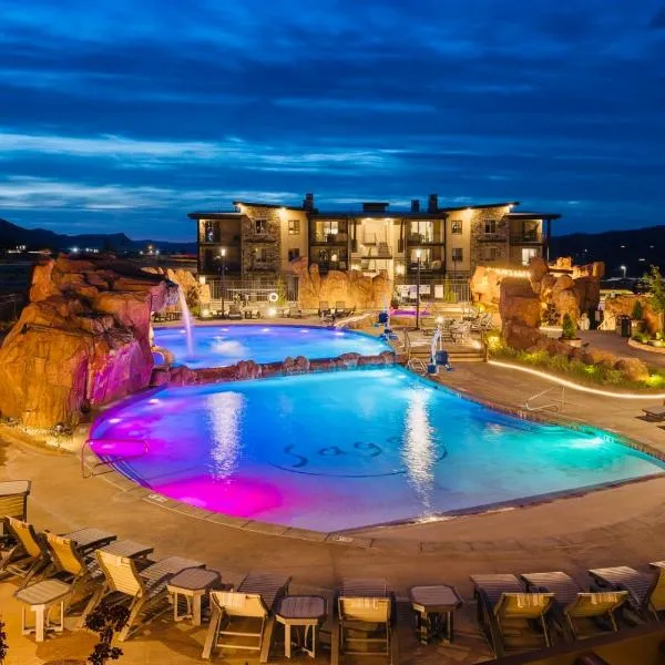 Sage Creek at Moab Luxury Condo B, ξενοδοχείο σε Moab