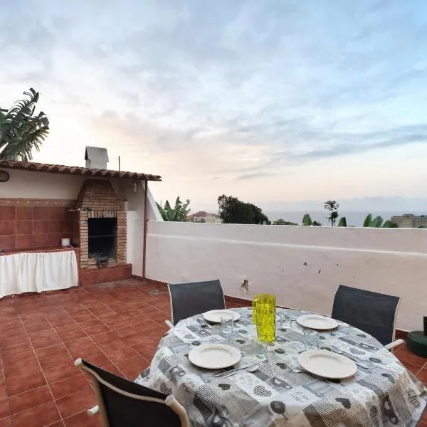 Casa Barreto, hotel v destinaci Puerto de la Cruz