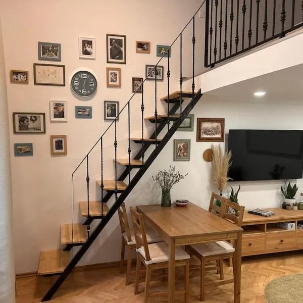 GabEni Home, hotel v Budapešti