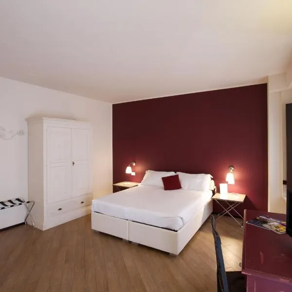 Hotel Leon D'Oro, hotel in Mantova