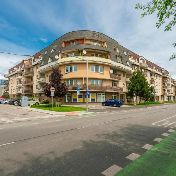 Apartmany Zlatovska