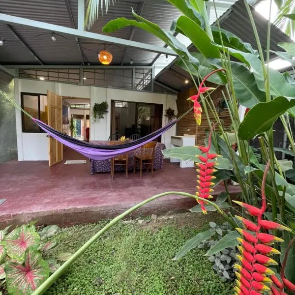 Casita Coco, hôtel à Puerto Limón