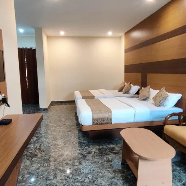 Sanjose Residency, hotel v destinaci Virajpet