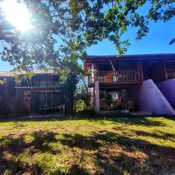 CHALÉS DA VILLA、ヴァレ・ド・カパオンのホテル