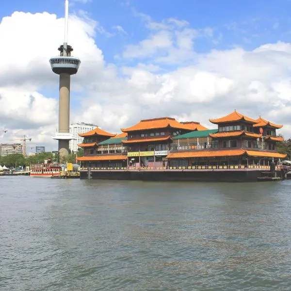New Ocean Paradise Hotel, hotel in Rotterdam