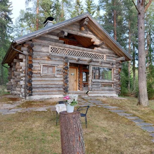 Kelola Cottage、Keyrittyのホテル