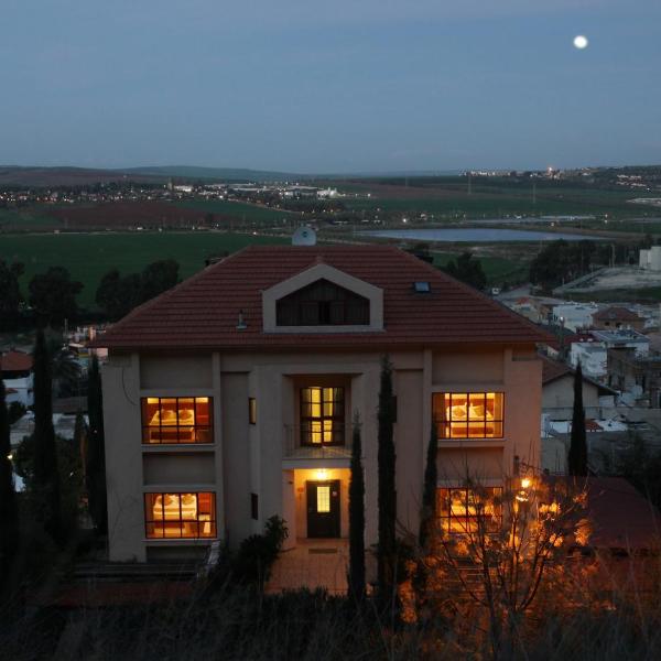 Gilboa Guest House - Benharim