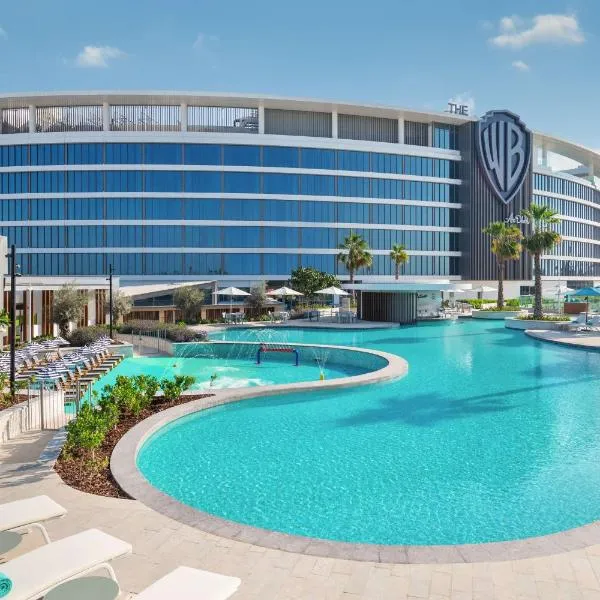 The WB Abu Dhabi, Curio Collection By Hilton, hotel Abu-Dzabiban