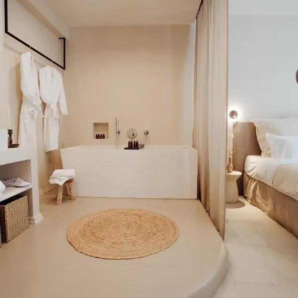Thymises Boutique Hotel, hotel v destinaci Kakopetria