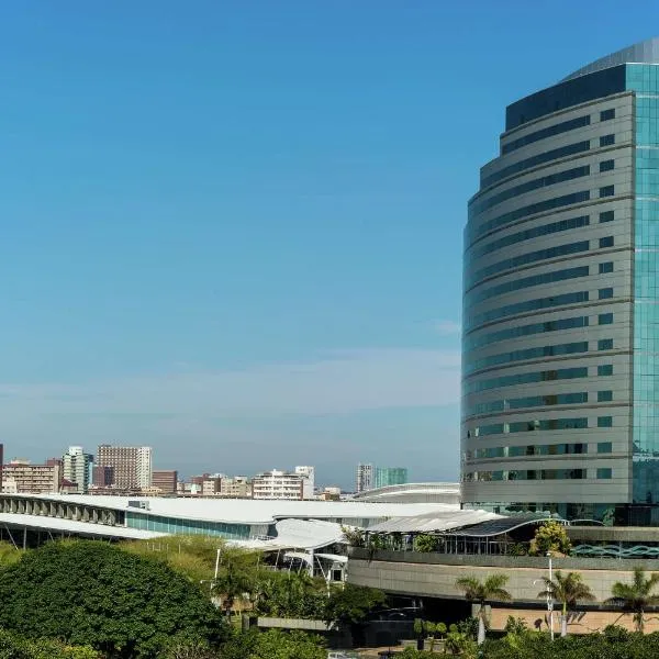 Hilton Durban, hotel di Durban