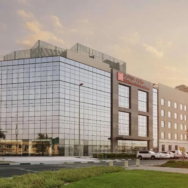 Hilton Garden inn Dubai Jumeirah, hotel en Dubái