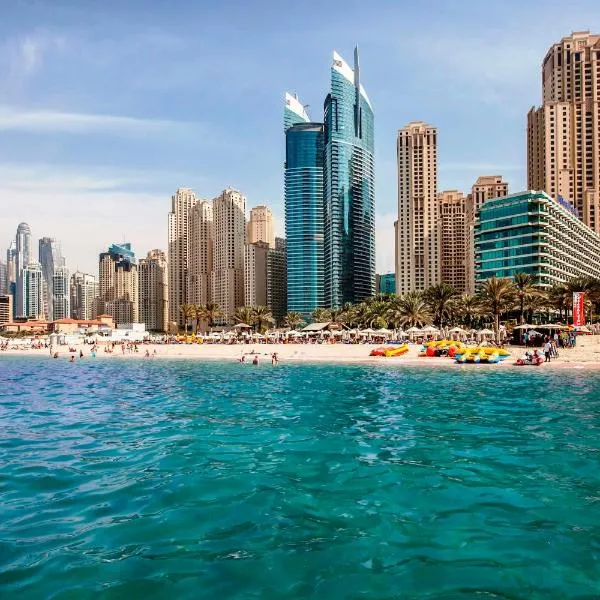 ヒルトン ドバイ ジュメイラ（Hilton Dubai Jumeirah）、ドバイのホテル