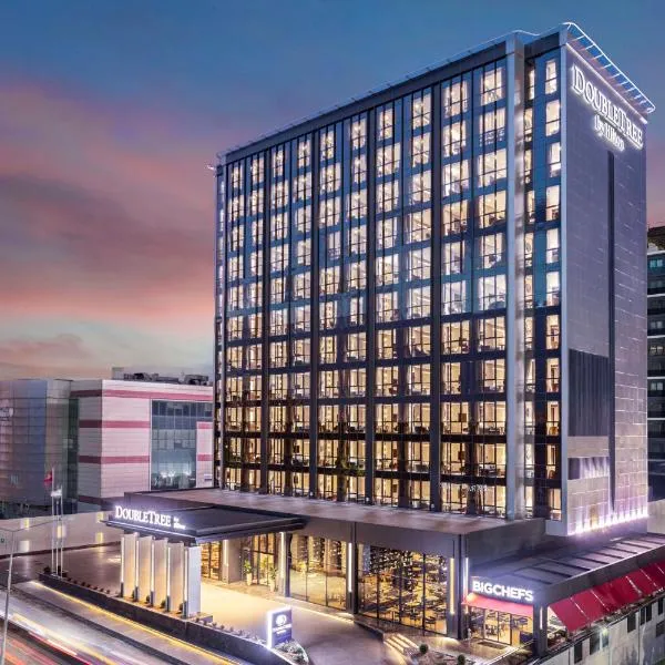 DoubleTree by Hilton Sanliurfa, hotel a Sanlıurfa