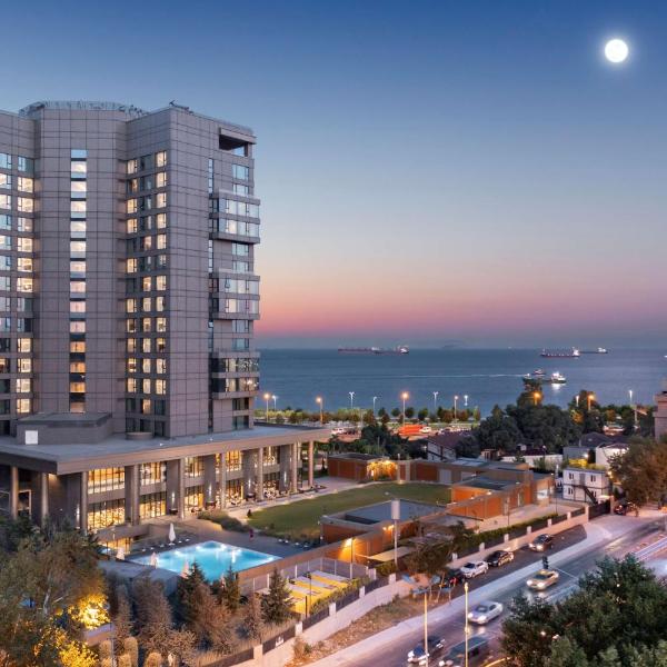 Hilton Istanbul Bakirkoy, Istanbul