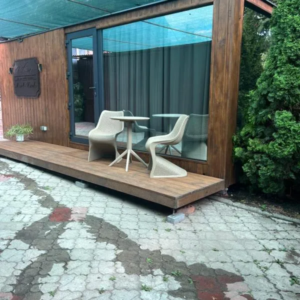 키시너우에 위치한 호텔 Monaco