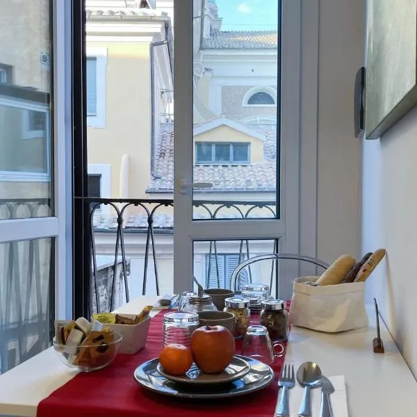 NTB Roma, hotel in Rome