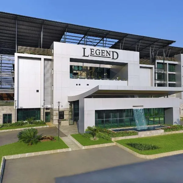 Legend Hotel Lagos Airport, Curio Collection By Hilton, hotel v destinaci Lagos