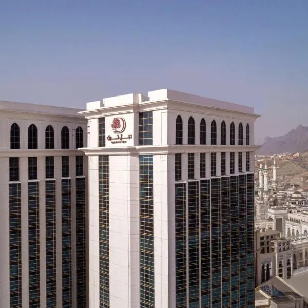Doubletree By Hilton Jabal Omar Makkah, hotel in Makkah