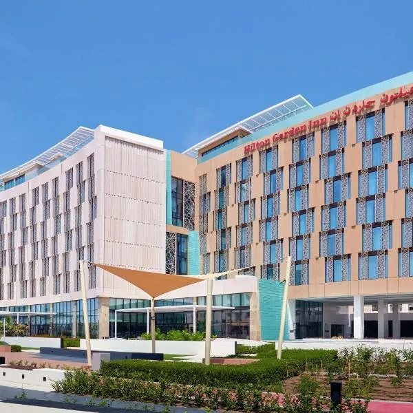 Hilton Garden Inn Muscat Al Khuwair, hotel em Mascate