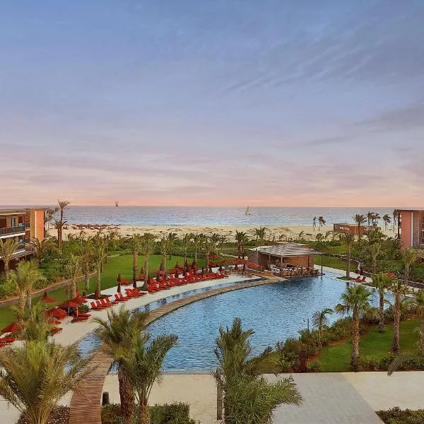 Hilton Cabo Verde Sal Resort, hotell sihtkohas Santa Maria